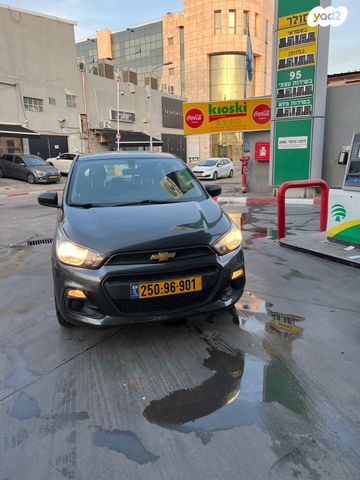 מודעת רכב שברולט ספארק