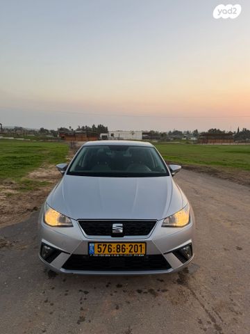 מודעת רכב סיאט איביזה