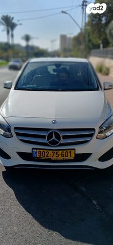 מרצדס-בנץ B-class