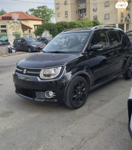 סוזוקי איגניס