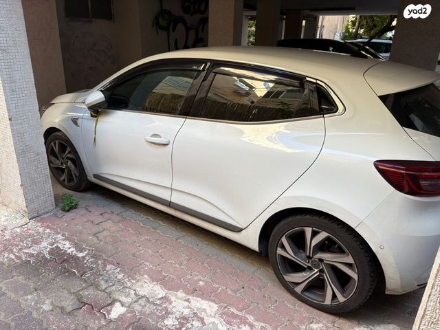 מודעת רכב רנו קליאו