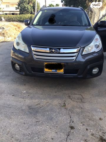 מודעת רכב סובארו אאוטבק