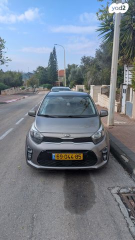 מודעת רכב קיה פיקנטו