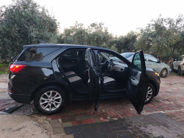 שברולט אקווינוקס 