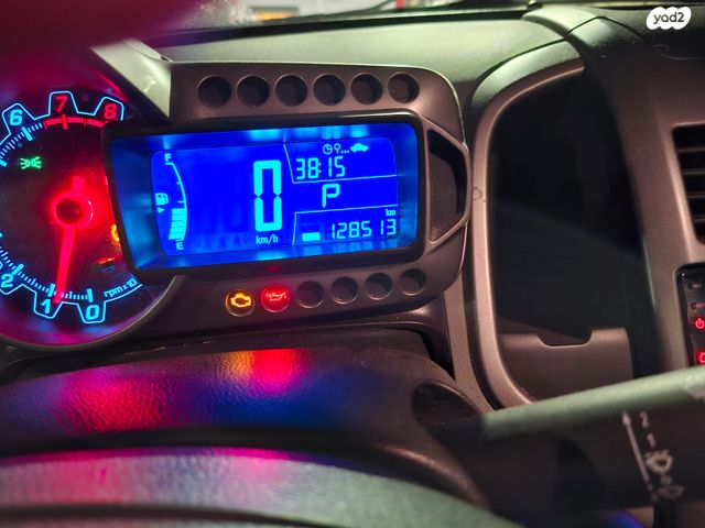 שברולט סוניק