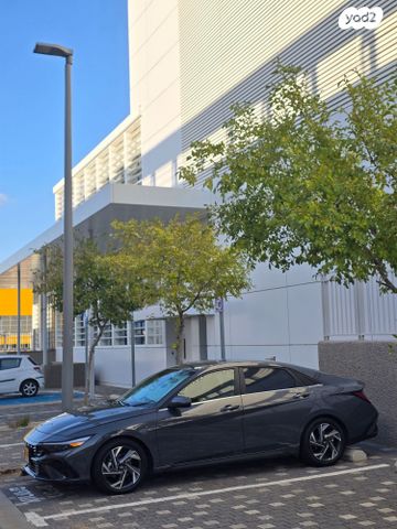 מודעת רכב יונדאי אלנטרה