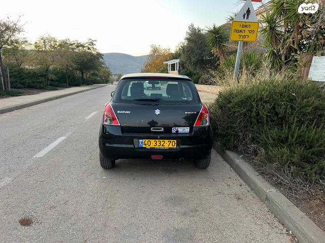 סוזוקי סוויפט