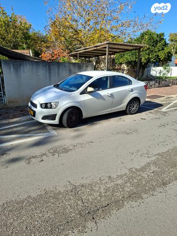 שברולט סוניק