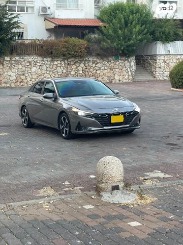 יונדאי אלנטרה