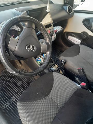 מודעת רכב טויוטה אייגו