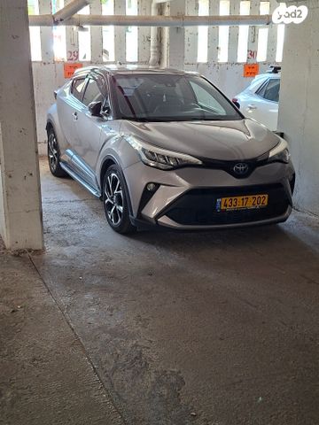 טויוטה C-HR
