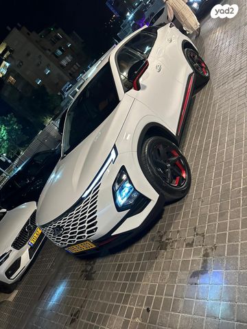 מודעת רכב צ׳רי FX