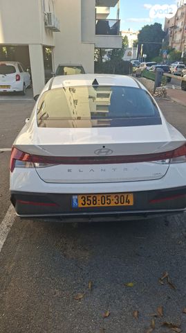 יונדאי אלנטרה