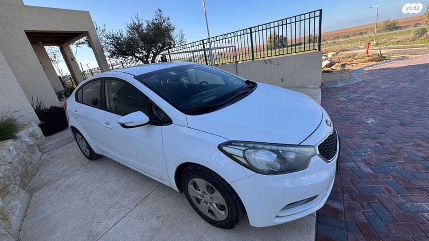 מודעת רכב קיה פורטה 