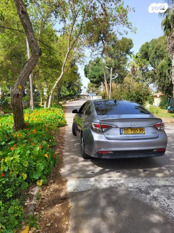 יונדאי סונטה