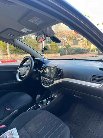 מודעת רכב קיה פיקנטו