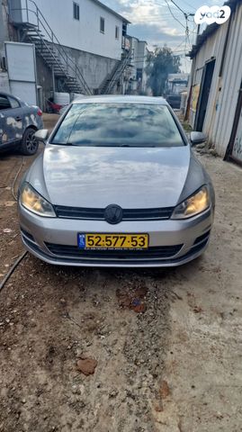 מודעת רכב פולקסווגן גולף