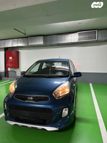 מודעת רכב קיה פיקנטו