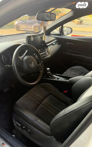 טויוטה C-HR