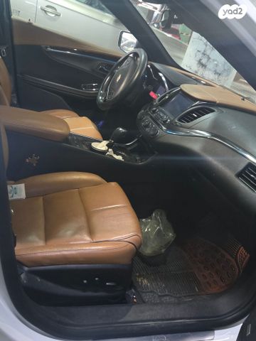 מודעת רכב שברולט אימפלה