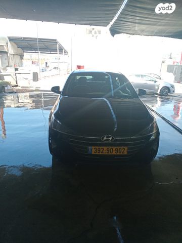 יונדאי אלנטרה