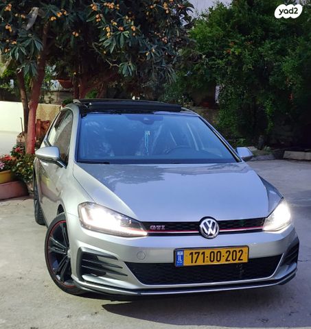 פולקסווגן גולף