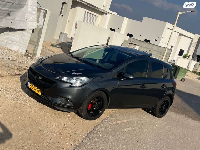 מודעת רכב אופל קורסה