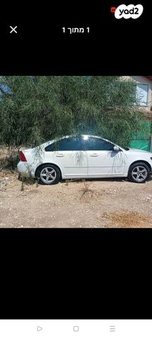 מודעת רכב וולוו S40