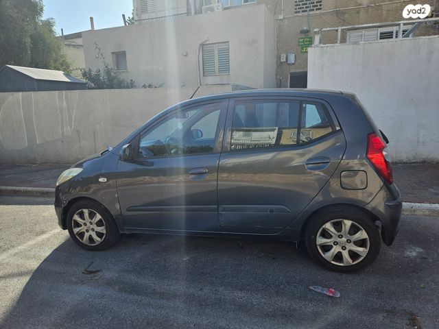 מודעת רכב יונדאי i10