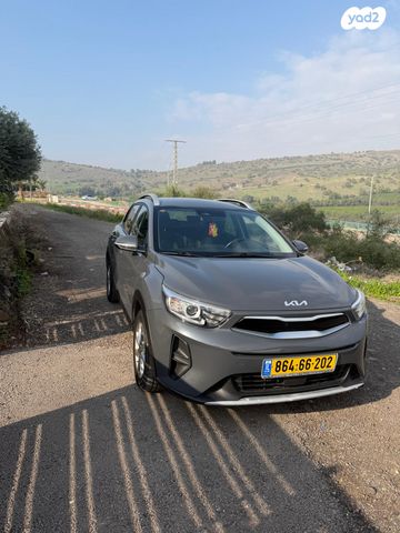 מודעת רכב קיה סטוניק