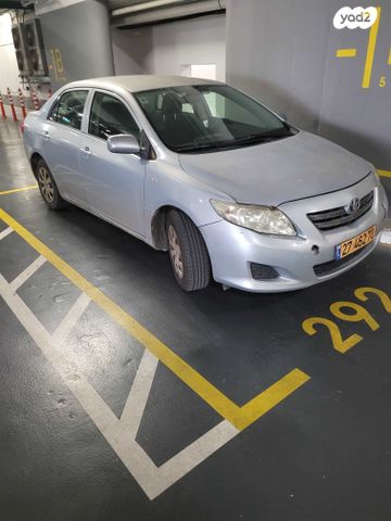 טויוטה קורולה