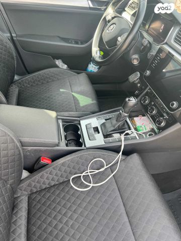 סקודה סופרב