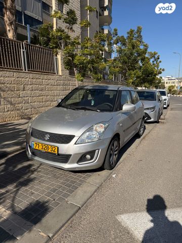 סוזוקי סוויפט