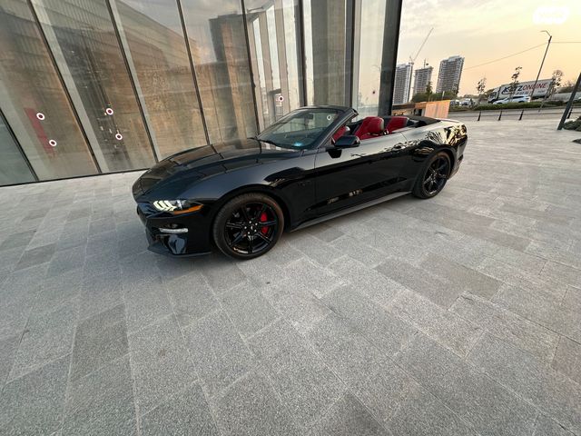 מודעת רכב פורד מוסטנג