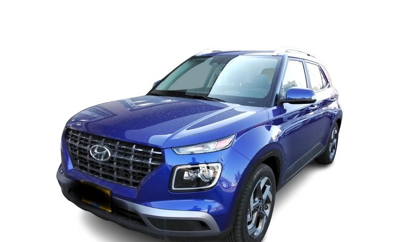 מודעת רכב יונדאי וניו