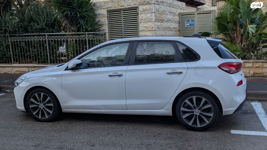 מודעת רכב יונדאי i30