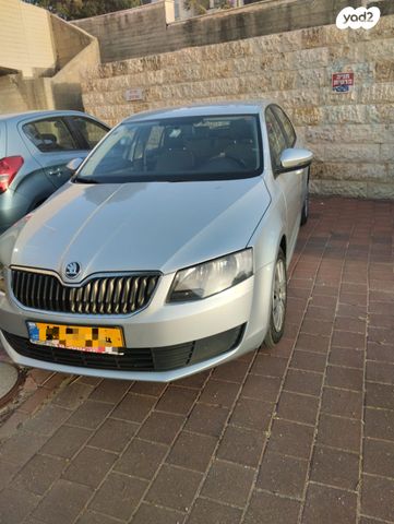 מודעת רכב סקודה אוקטביה 