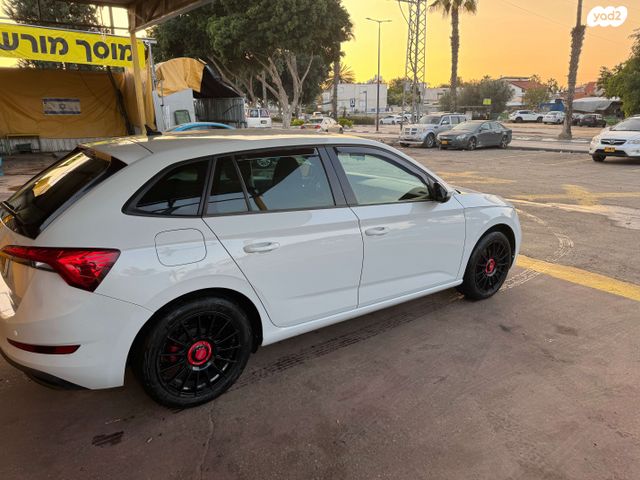 סקודה סקאלה