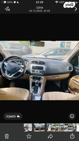 לנצ'יה דלתא