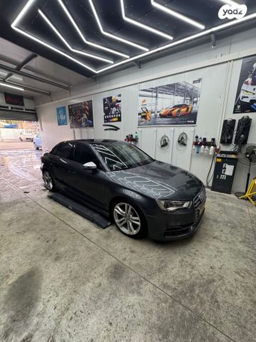 מודעת רכב אאודי S3