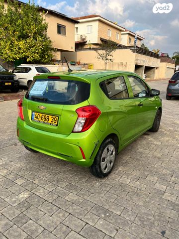 שברולט ספארק