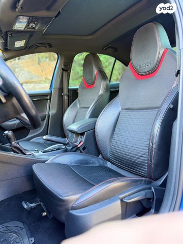 סקודה אוקטביה