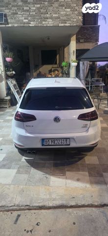 מודעת רכב פולקסווגן גולף