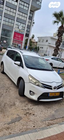 טויוטה ורסו