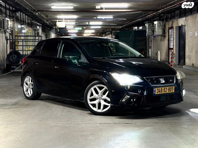 סיאט איביזה