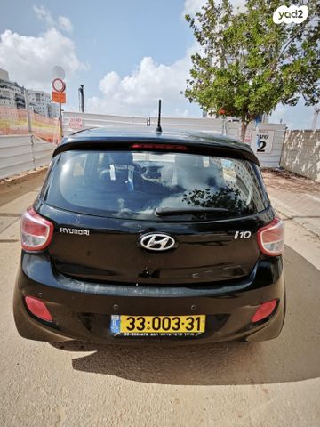 יונדאי i10