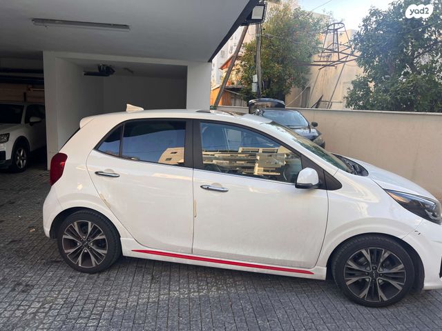 מודעת רכב קיה פיקנטו