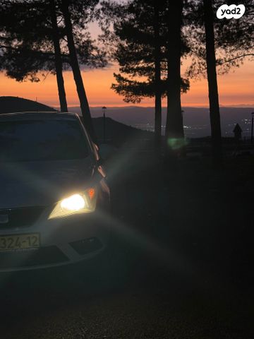 סיאט איביזה