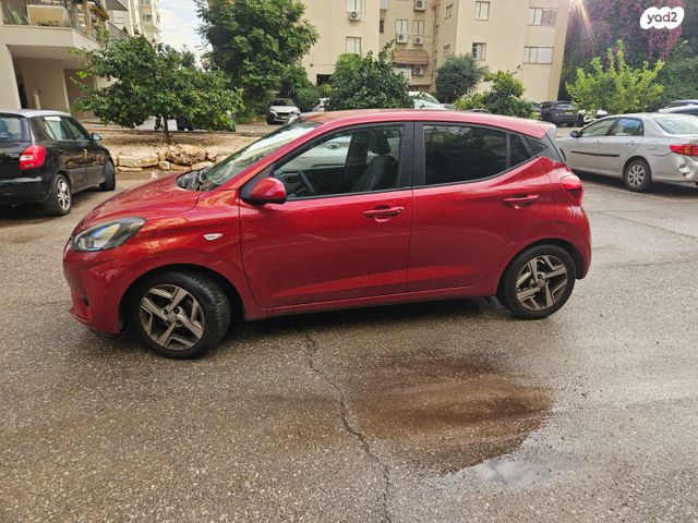 מודעת רכב יונדאי i10