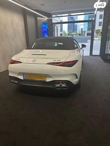 מרצדס-בנץ SL